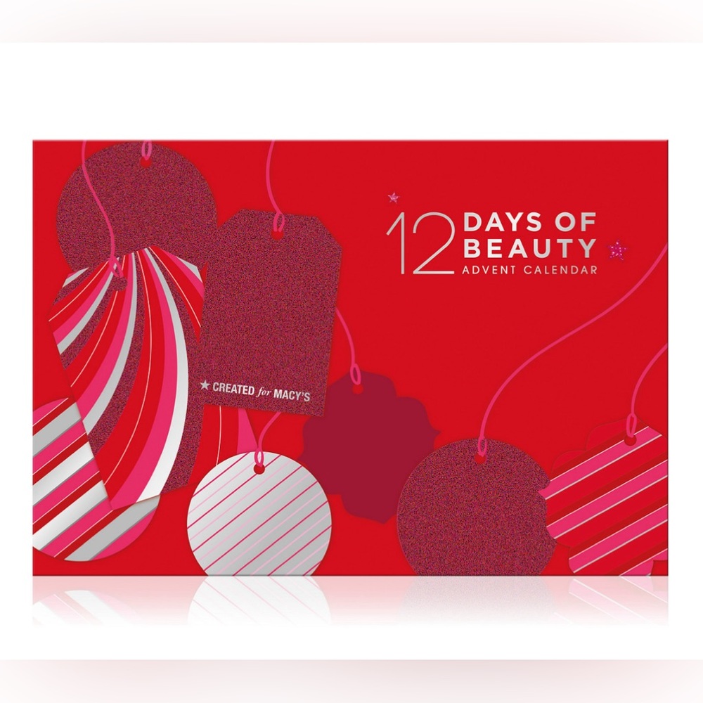 Macy's 12 Days Of Beauty Advent Calendar 2023 In Hand NEW SEALED